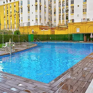 Luxury In With Pool Apartamento