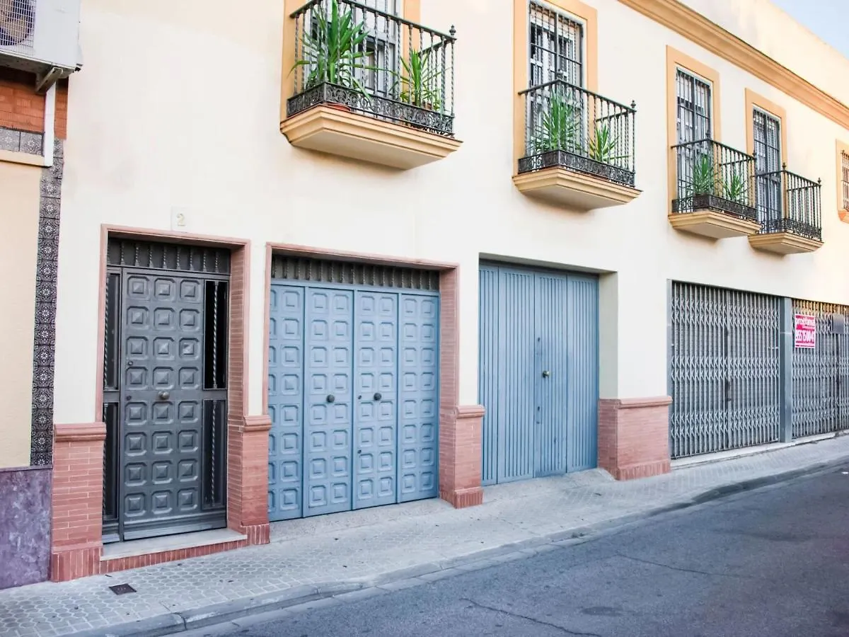 Belvilla By Oyo Preciosa Casa En Sevilla ספרד