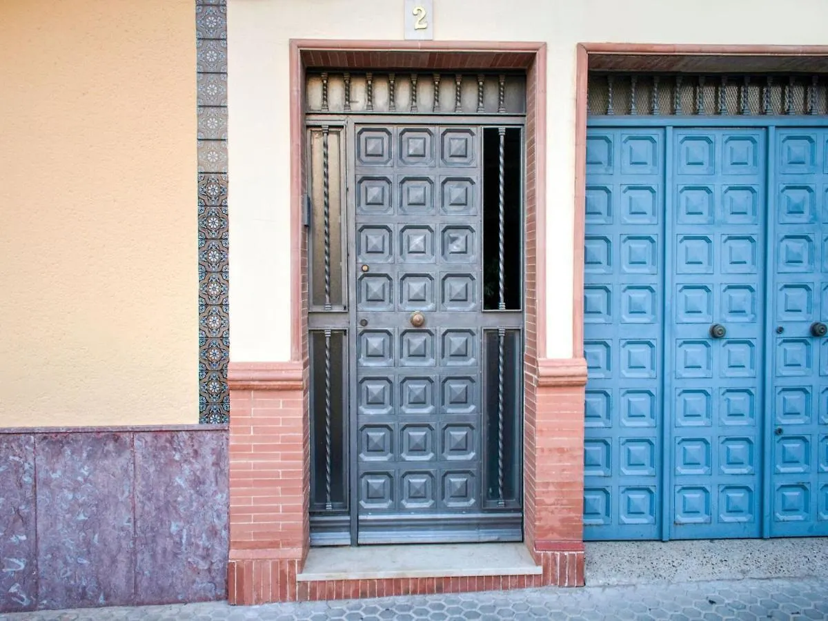 בית נופש Belvilla By Oyo Preciosa Casa En Sevilla ספרד