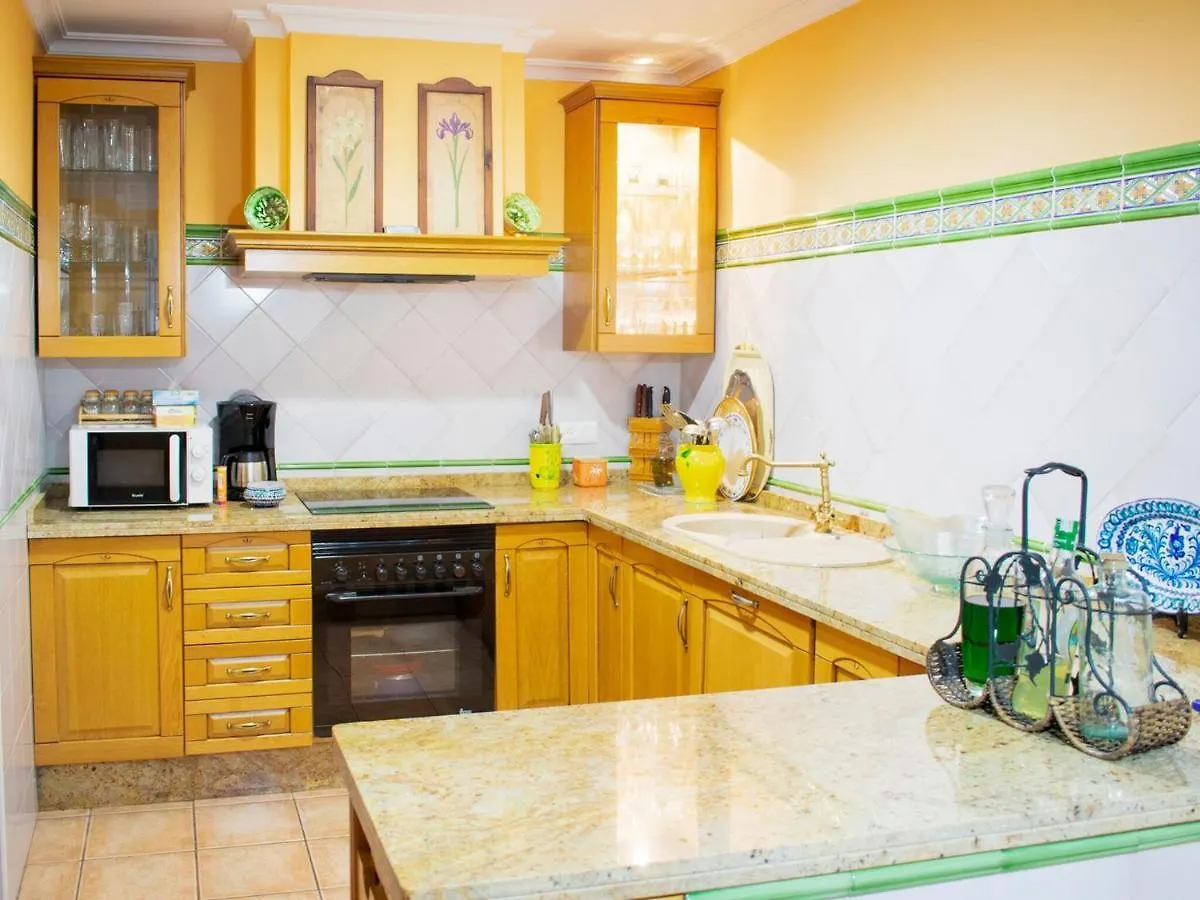 בית נופש Belvilla By Oyo Preciosa Casa En Sevilla
