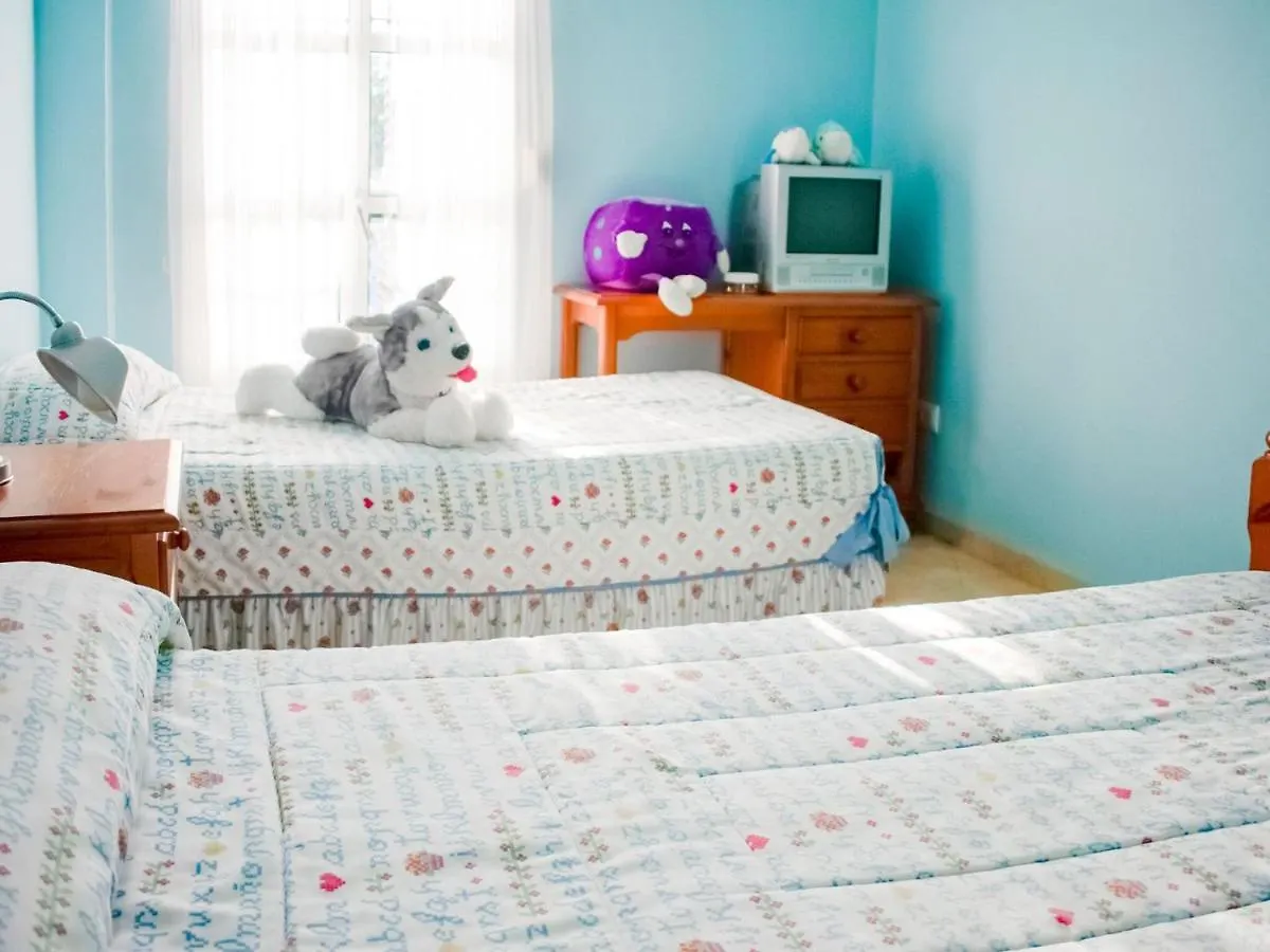 Belvilla By Oyo Preciosa Casa En Sevilla בית נופש