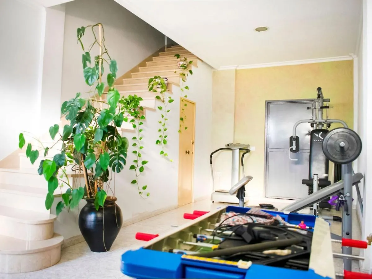 בית נופש Belvilla By Oyo Preciosa Casa En Sevilla