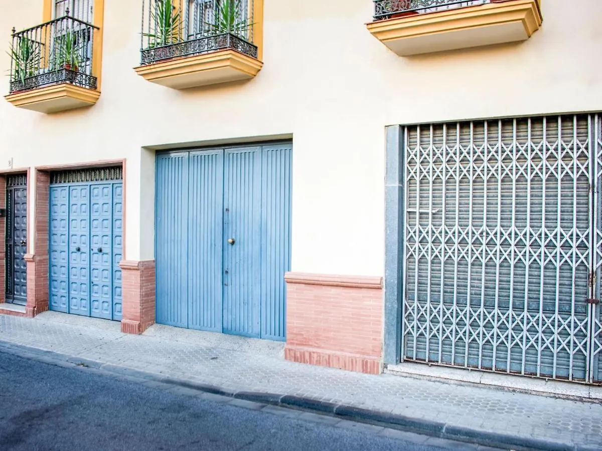 Belvilla By Oyo Preciosa Casa En Sevilla בית נופש סביליה